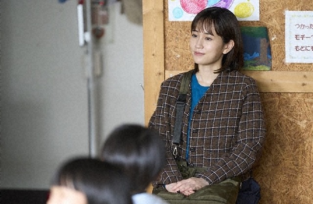 「かしましめし」第2話（C）「かしましめし」製作委員会