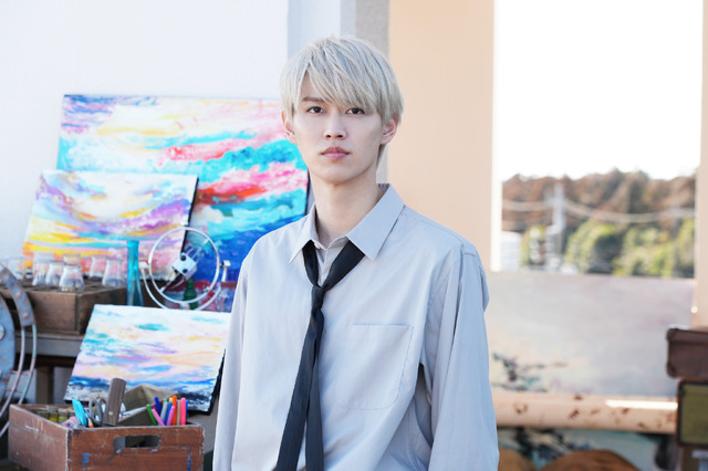 『夜が明けたら、いちばんに君に会いにいく』© 2023「夜が明けたら、いちばんに君に会いにいく」製作委員会