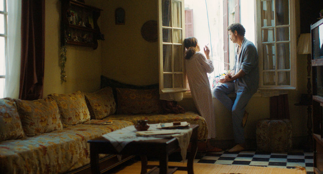 『⻘いカフタンの仕⽴て屋』 © Les Films du Nouveau Monde - Ali nʼ Productions - Velvet Films ‒ Snowglobe