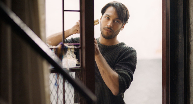 『⻘いカフタンの仕⽴て屋』 © Les Films du Nouveau Monde - Ali nʼ Productions - Velvet Films ‒ Snowglobe