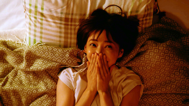 ドラマParavi「隣の男はよく食べる」©︎「隣の男はよく食べる」製作委員会