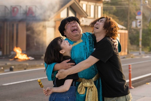 『宇宙人のあいつ』©映画「宇宙人のあいつ」製作委員会