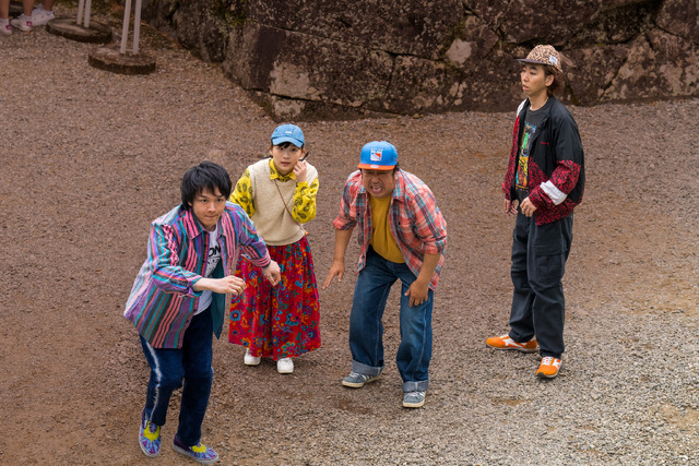 『宇宙人のあいつ』©映画「宇宙人のあいつ」製作委員会