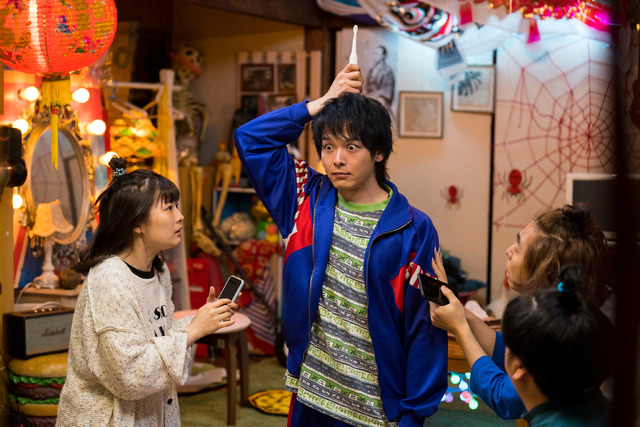 『宇宙人のあいつ』©映画「宇宙人のあいつ」製作委員会