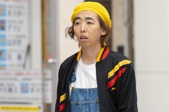 『宇宙人のあいつ』©映画「宇宙人のあいつ」製作委員会