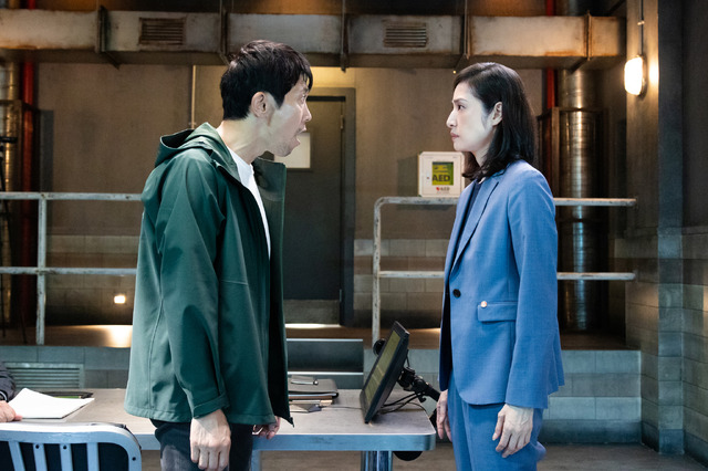 『劇場版 緊急取調室 THE FINAL』©２０２３劇場版「緊急取調室 THE FINAL」製作委員会