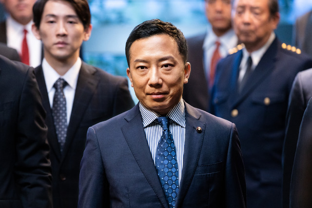 『劇場版 緊急取調室 THE FINAL』©２０２３劇場版「緊急取調室 THE FINAL」製作委員会