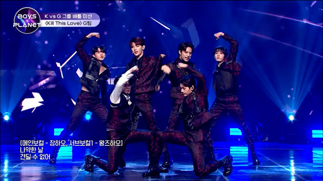 「BOYS PLANET」© CJ ENM. All Rights Reserved.