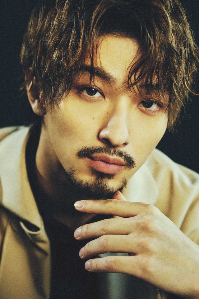 横浜流星『ヴィレッジ』／photo：You Ishii