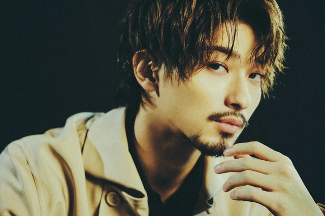 横浜流星『ヴィレッジ』／photo：You Ishii