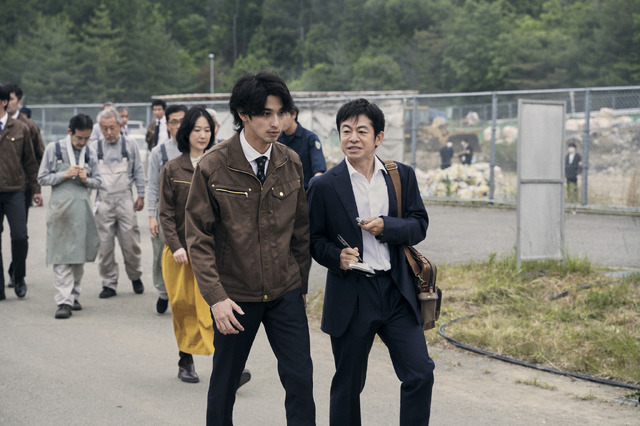 『ヴィレッジ』©️2023「ヴィレッジ」製作委員会