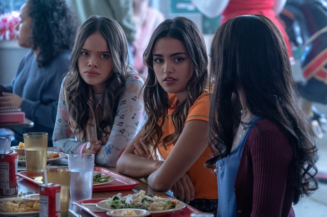 「プリティ・リトル・ライアーズ ORIGINAL SIN <シーズン1>」　© 2023 Warner Bros. Entertainment, Inc. All Rights Reserved.