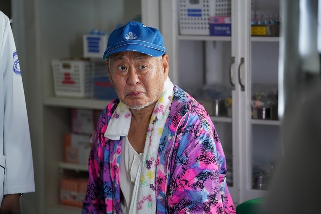 『Dr.コトー診療所』(C)山田貴敏　(C)2022 映画「Dr.コトー診療所」製作委員会