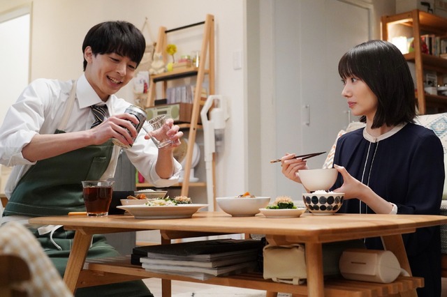 「わたしのお嫁くん」第2話（C）フジテレビ