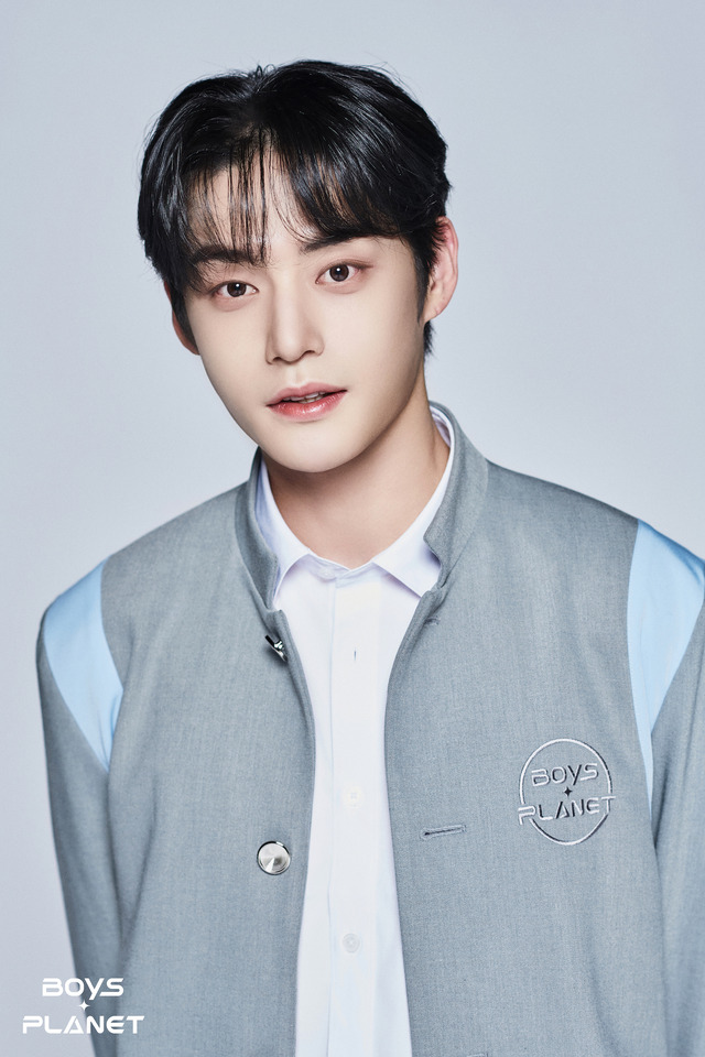 キム・ジウン「BOYS PLANET」© CJ ENM. All Rights Reserved.