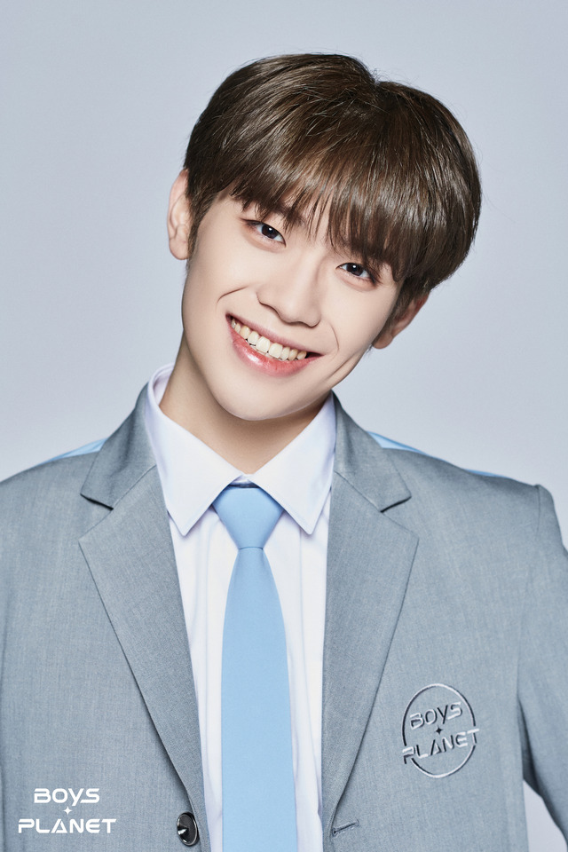 キム・テレ「BOYS PLANET」© CJ ENM. All Rights Reserved.