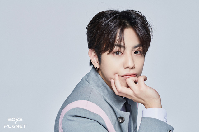 ケイタ「BOYS PLANET」© CJ ENM. All Rights Reserved.