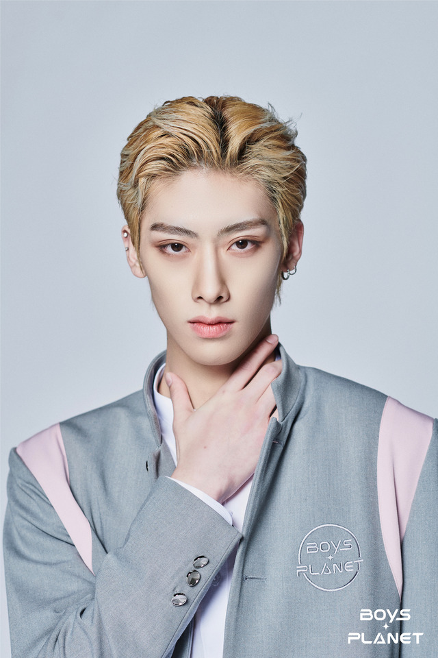 リッキー「BOYS PLANET」© CJ ENM. All Rights Reserved.