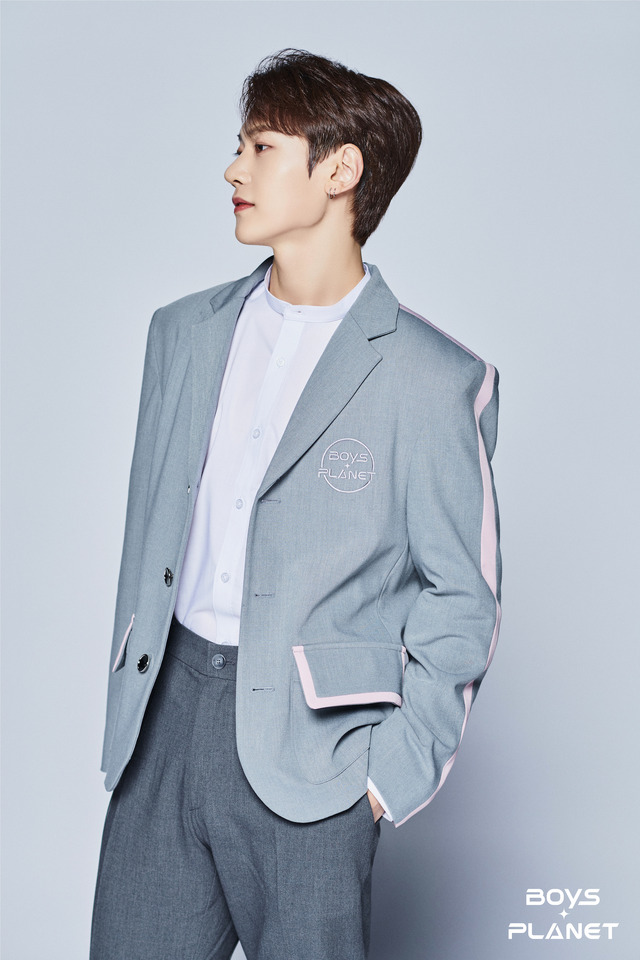 ソク・マシュー「BOYS PLANET」© CJ ENM. All Rights Reserved.