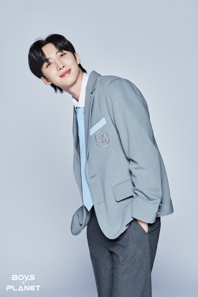 イ・フェテク「BOYS PLANET」© CJ ENM. All Rights Reserved.