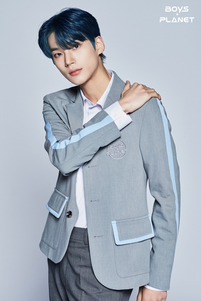 パク・ハンビン「BOYS PLANET」© CJ ENM. All Rights Reserved.