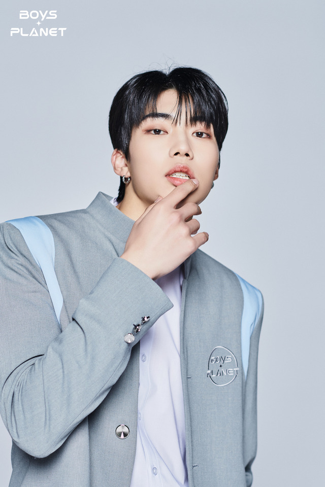 パク・ゴヌク「BOYS PLANET」© CJ ENM. All Rights Reserved.