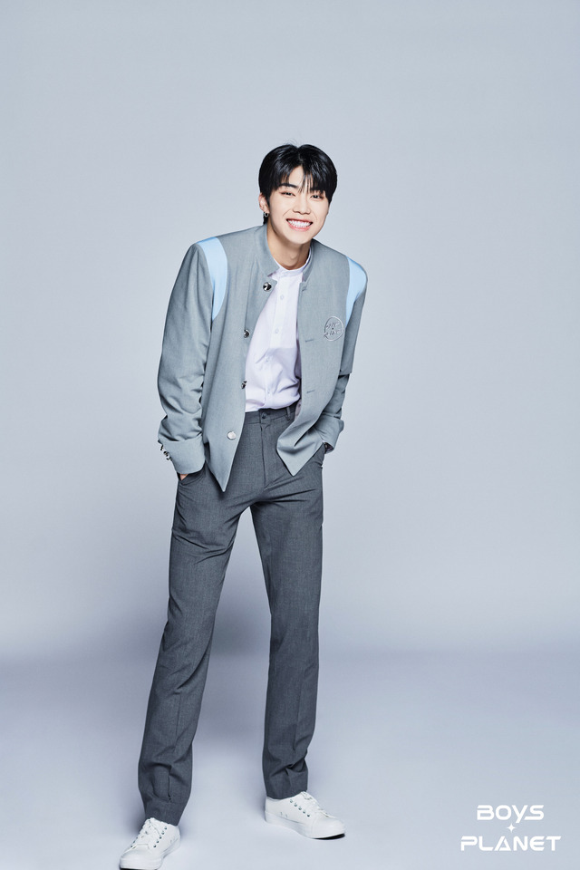 パク・ゴヌク「BOYS PLANET」© CJ ENM. All Rights Reserved.