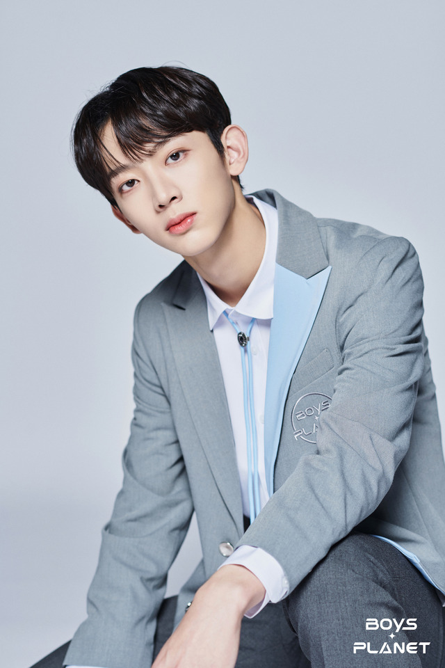 ユ・スンオン「BOYS PLANET」© CJ ENM. All Rights Reserved.