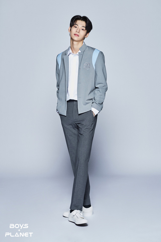 イ・ジョンヒョン「BOYS PLANET」© CJ ENM. All Rights Reserved.