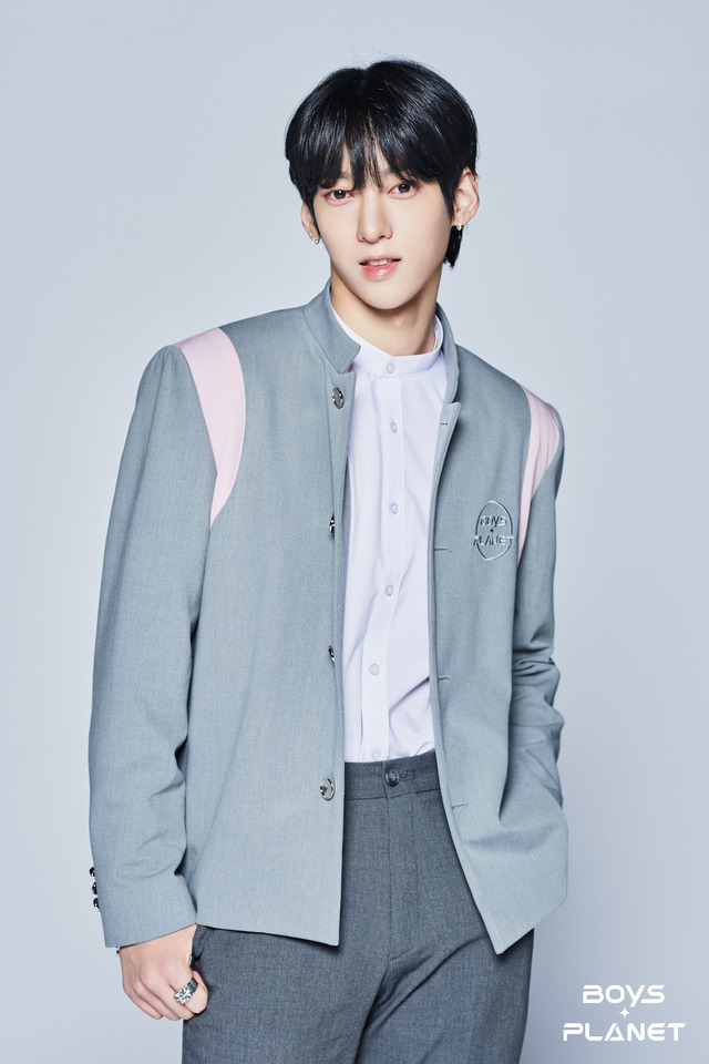 ナ・カムデン「BOYS PLANET」© CJ ENM. All Rights Reserved.