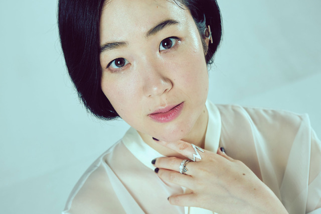 黒木華『先生、私の隣に座っていただけませんか？』／photo：You Ishii