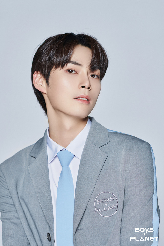 ソン・ハンビン「BOYS PLANET」© CJ ENM. All Rights Reserved.