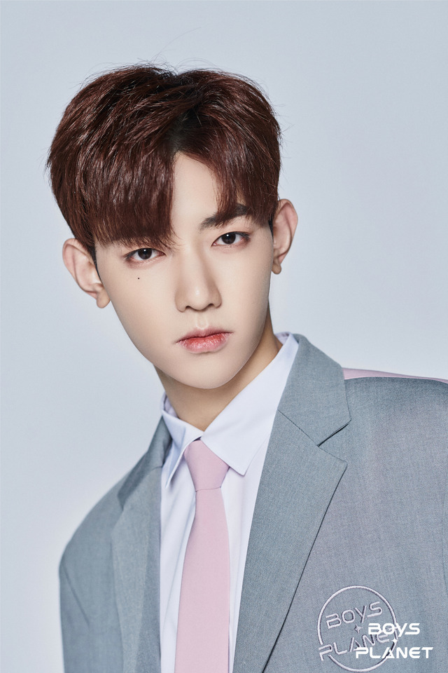 ジャン・ハオ「BOYS PLANET」© CJ ENM. All Rights Reserved.