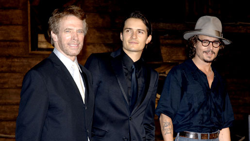 『パイレーツ・オブ・カリビアン/デッドマンズ・チェスト』プレミアメイン