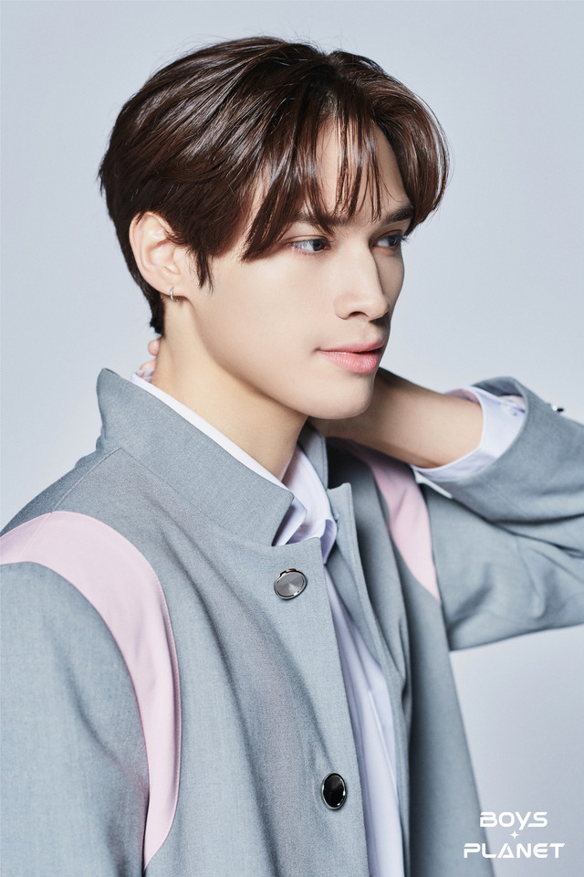 ジェイ「BOYS PLANET」© CJ ENM. All Rights Reserved.