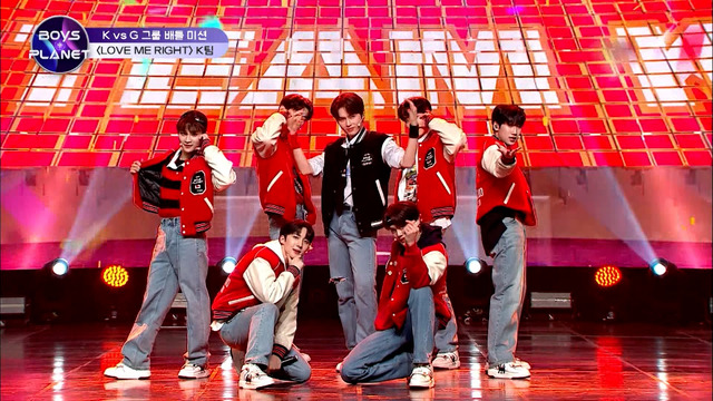 「BOYS PLANET」© CJ ENM. All Rights Reserved.