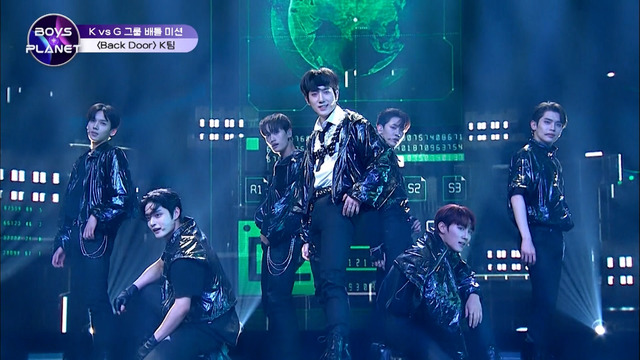 「BOYS PLANET」© CJ ENM. All Rights Reserved.