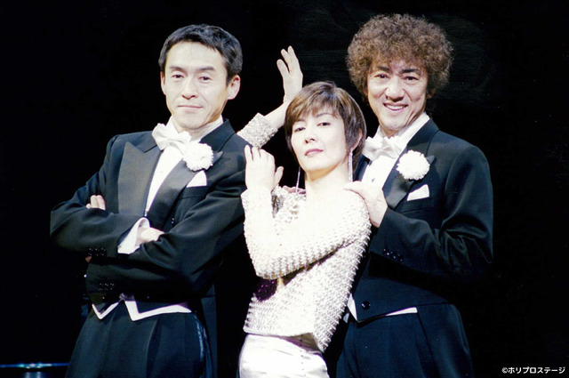 2002年上演『You Are The Top 今宵の君』