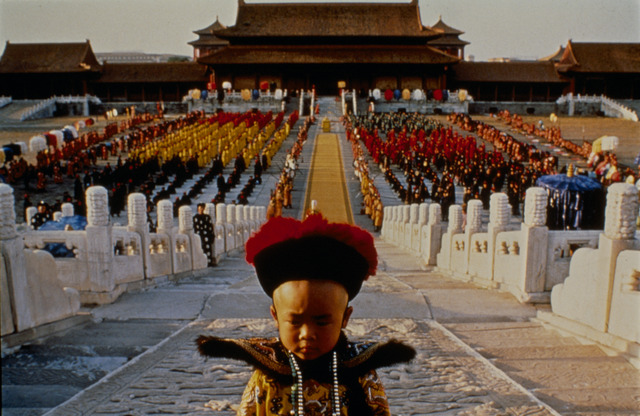 『ラストエンペラー[オリジナル全長版]　』©Recorded Picture Company