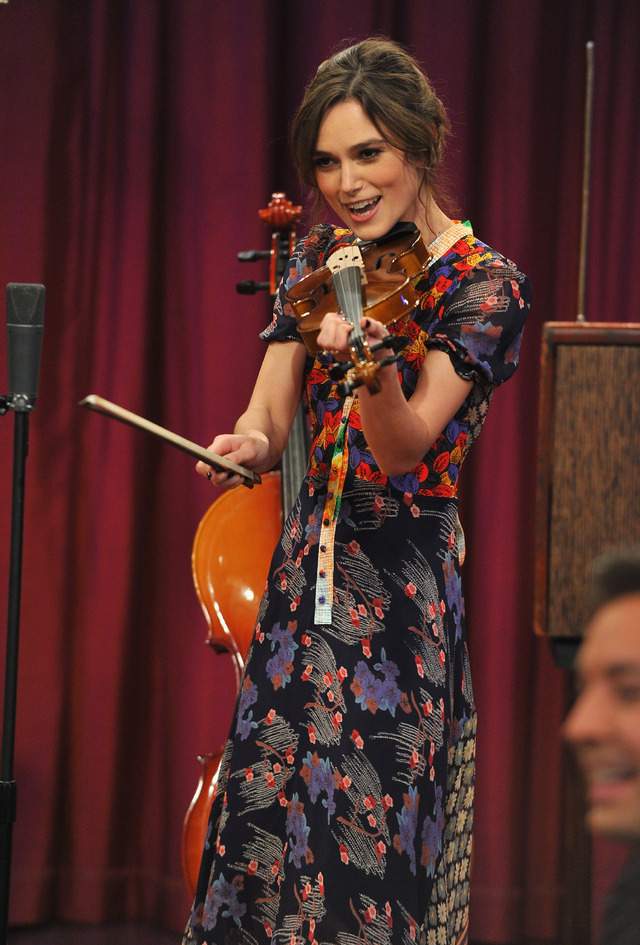 キーラ・ナイトレイ -(C) Getty Images