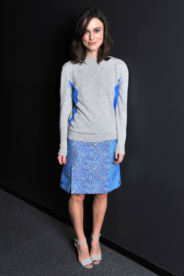 キーラ・ナイトレイ -(C) Getty Images