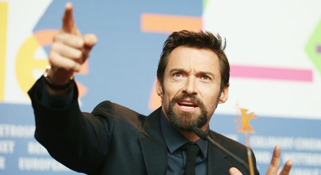 ヒュー・ジャックマン  -(C) Getty Images