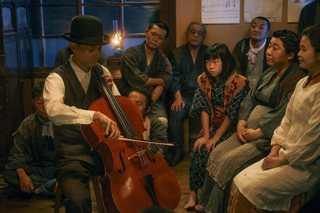 『銀河鉄道の父』©2022「銀河鉄道の父」製作委員会