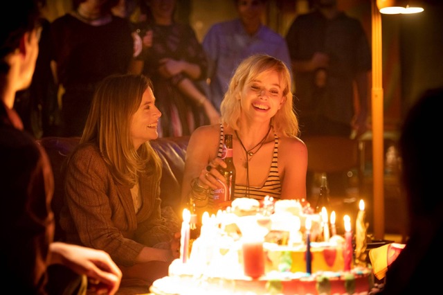 『ジュリア(s)』©WY PRODUCTIONS–MARS FILMS–SND-FRANCE 2 CINÉMA