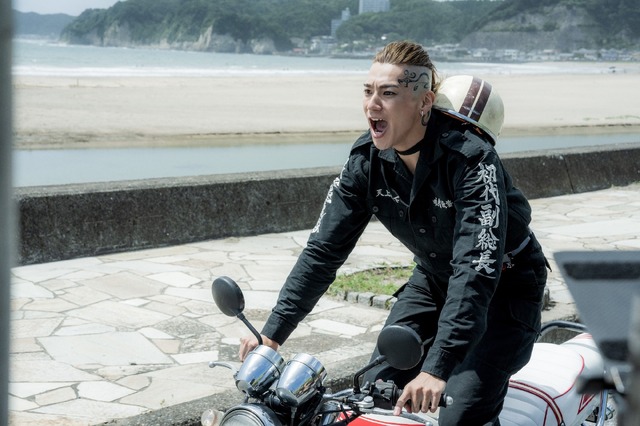 『東京リベンジャーズ２ 血のハロウィン編 -運命-／-決戦-』©和久井健／講談社 ©2023映画「東京リベンジャーズ2 血のハロウィン編」製作委員会