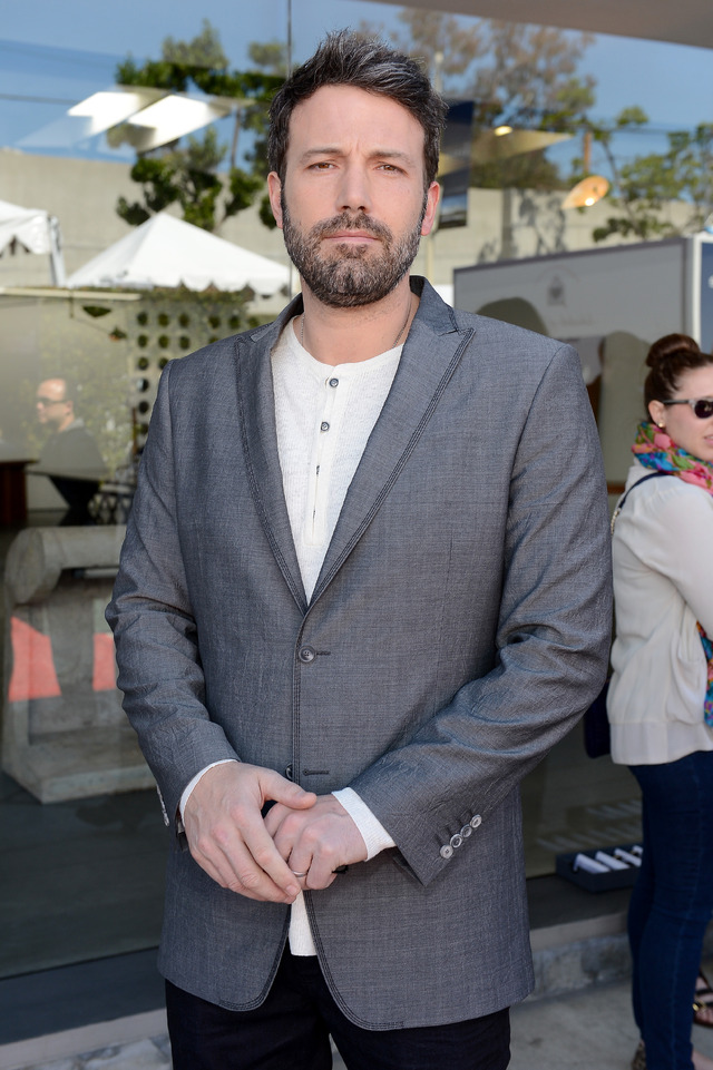 ベン・アフレック＠第85回アカデミー賞  -(C) Getty Images