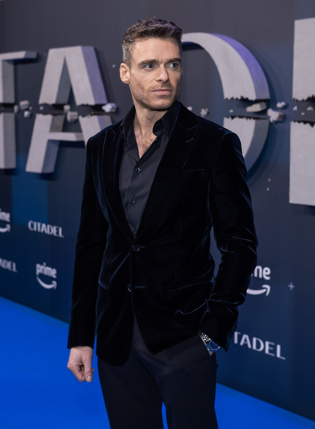 「シタデル」©Amazon Studios