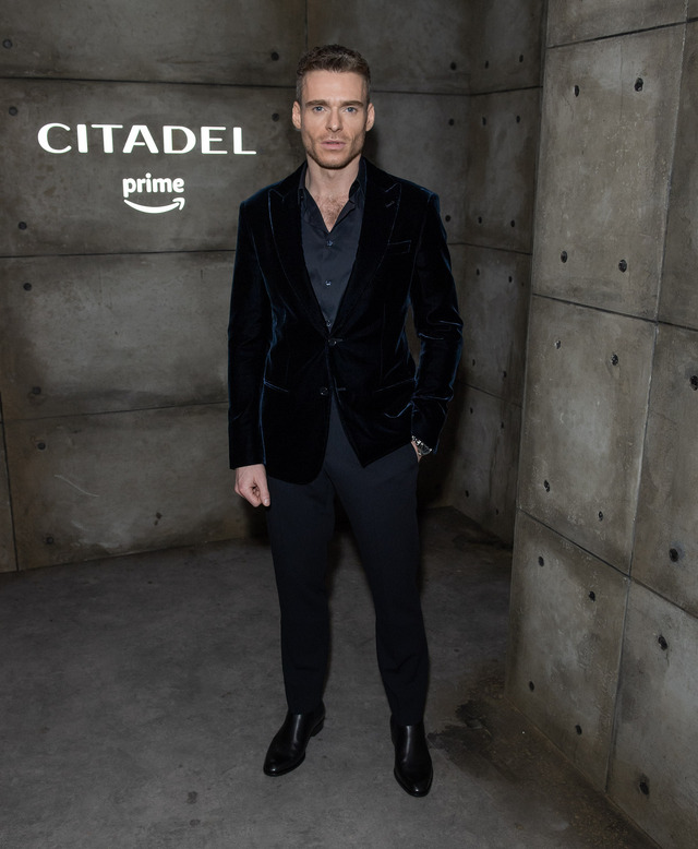 「シタデル」©Amazon Studios