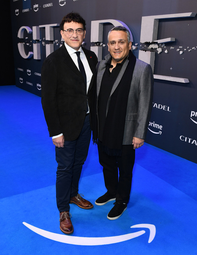 「シタデル」©Amazon Studios