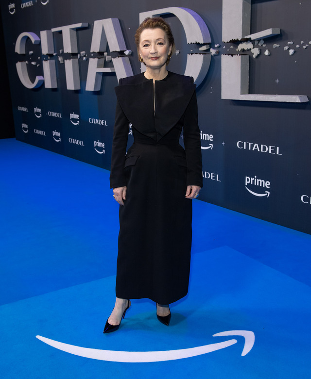 「シタデル」©Amazon Studios